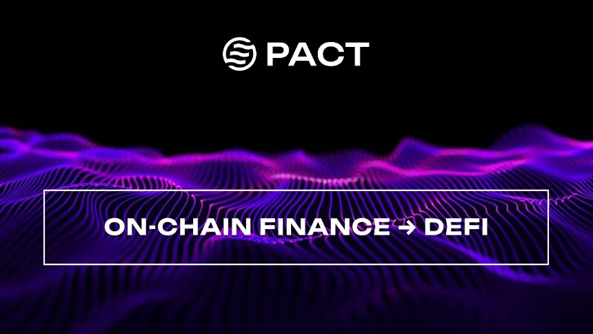PACT on-chain Finance