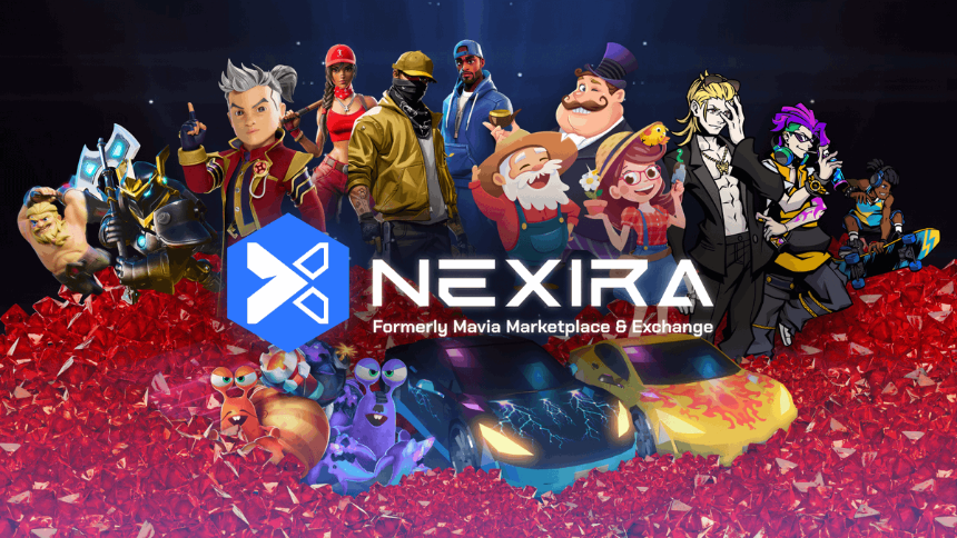 什么是 Nexira DAEP(NEXI)?全面理解其原理、机制与跨游戏资产生态