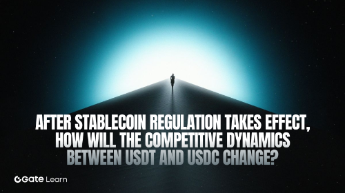 稳定币监管落地后,USDT 和 USDC 的竞争逻辑会怎么变