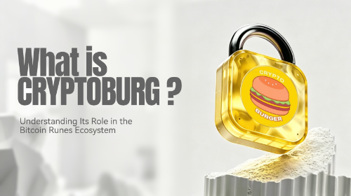 什么是 CRYPTOBURG?全面理解其在比特币 Runes 生态中的定位