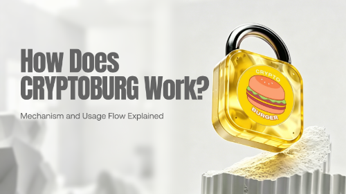 CRYPTOBURG 是如何运作的?机制与使用路径解析