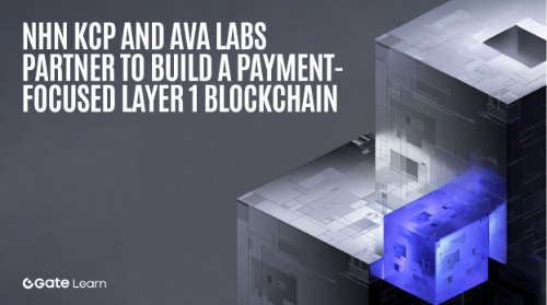 NHN KCP 携手 Ava Labs 打造支付专用区块链:下一代 Layer1 金融基础设施解析