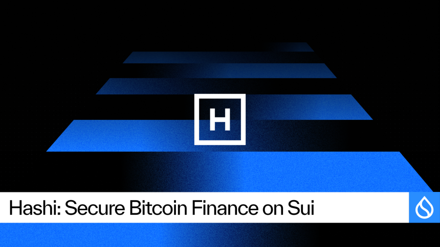 Hashi 是什么?一文读懂 Sui 上的比特币抵押原语