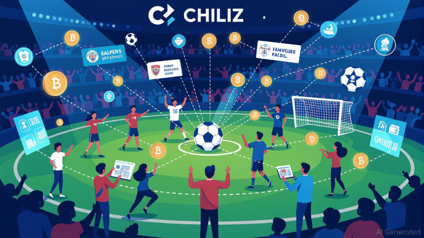 CHZ 是什么？在 Chiliz 生态中承担什么核心角色