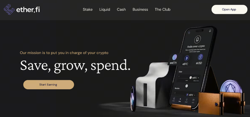 Ether.fi 全面转移至 OP Mainnet:加密支付卡市场迎来新变局
