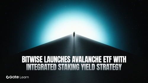 Bitwise 推出 <span class='keyword'>Avalanch</span>e ETF:结合质押收益的加密投资新模式