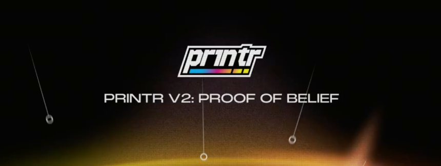 Printr V2:全链代币发行工具迈向高度自订化
