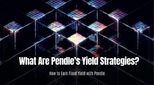 Pendle 的收益策略有哪些?如何用 Pendle 获得固定收益