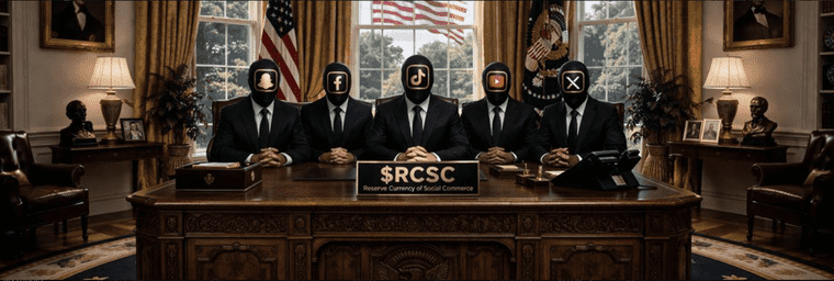什么是 Socialcom 储备货币 (RCSC)?连接社交商务和加密货币的 Solana Meme 硬币