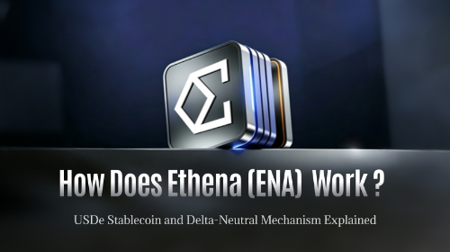 Ethena(ENA)是如何工作的?USDe 稳定币与 Delta-Neutral 机制解析
