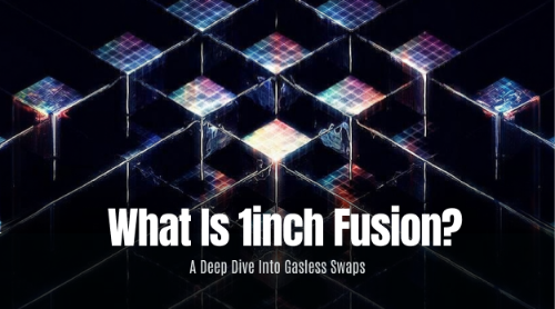 <span class='keyword'>1inch</span> Fusion 是什么？零 Gas 费兑换机制详解