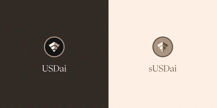 USDai 与 sUSDai 在贷款机制中分别承担什么角色？