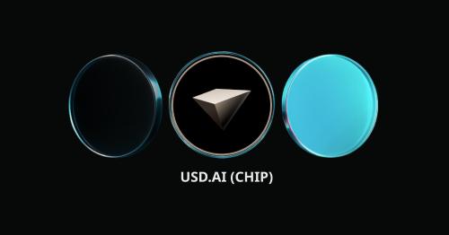 什么是 CHIP 加密货币?代币为 USD.AI 的人工智能金融愿景提供动力