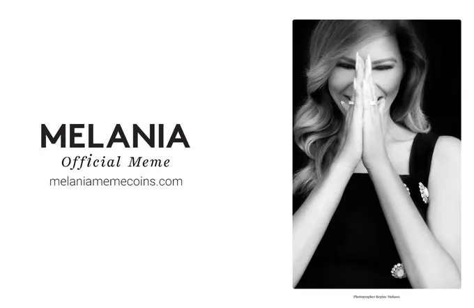 Official Melania Meme（MELANIA）是什么？