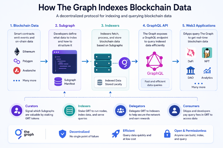 The Graph 的运行机制是什么？