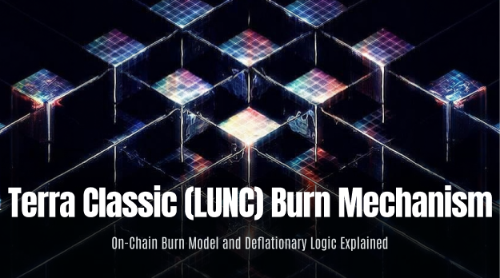 Terra Classic(LUNC)销毁机制:链上 Burn 模型与通缩逻辑解析