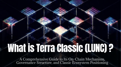 什么是 Terra Classic（LUNC）？全面理解其链上机制、治理结构与经典生态定位