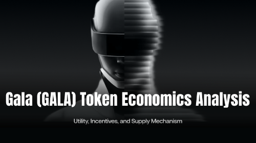 Gala(GALA)代币经济模型解析:用途、激励与供应机制