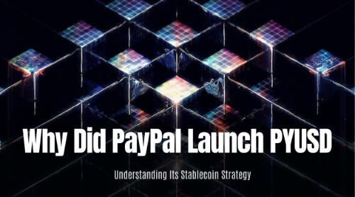 PayPal 为什么推出 PYUSD?解析 PayPal 的稳定币战略布局