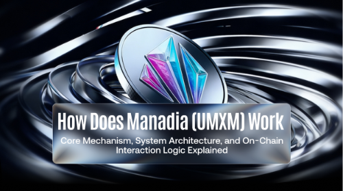 <span class='keyword'>Man</span>adia（UMXM）是如何运作的？核心机制、系统架构与链上交互逻辑解析