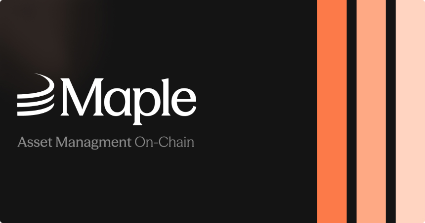 Maple Finance 是什么？