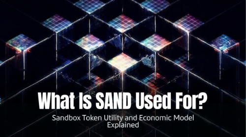 <span class='keyword'>SAND</span>代币有什么用?Sandbox(<span class='keyword'>SAND</span>)代币功能与经济模型解析