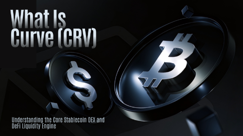 Curve(CRV)是什么?全面解析稳定币交易协议与 DeFi 流动性核心