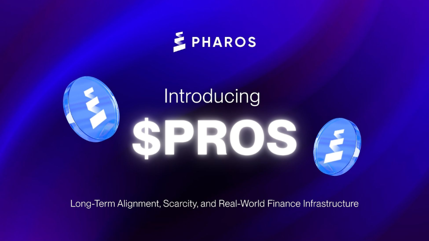 Pharos 代币经济学解析