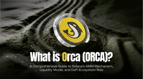 逆戟鲸(ORCA)是什么?深入了解 Solana 的 AMM 机制、流动性模型和 DeFi 生态系统角色