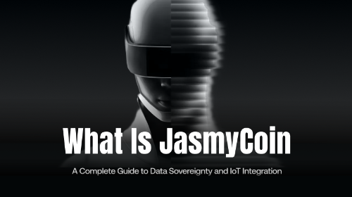 什么是 JasmyCoin（JASMY）？全面理解其数据主权机制与IoT生态