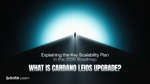 什么是 Cardano Leios 升级？2026 蓝图下的扩展关键解析