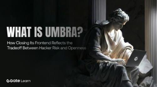 什么是 Umbra？关闭前端介面后，隐私协议如何在骇客风险与开放性之间取舍