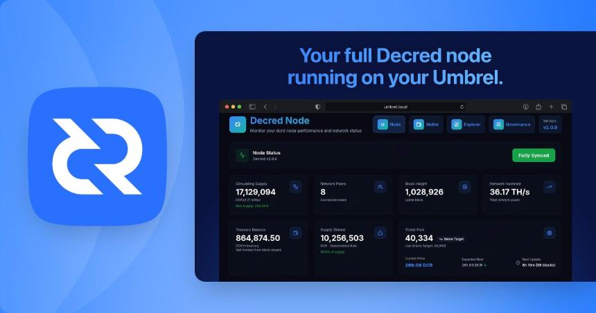 Decred(DCR)