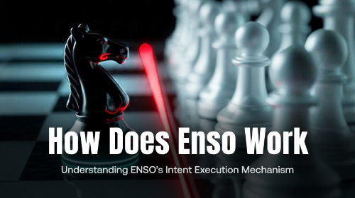 Enso 如何运作?解析 ENSO 的 Intent 执行机制