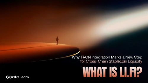 什么是 LI.FI? TRON 接入后,为何成为打通多链稳定币流动性的新一步