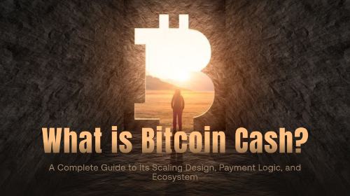 什么是 Bitcoin Cash（BCH）？一文读懂其扩容机制、支付逻辑与生态全景