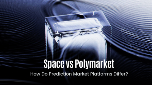 Space vs Polymarket:预测市场在架构与机制上的差异
