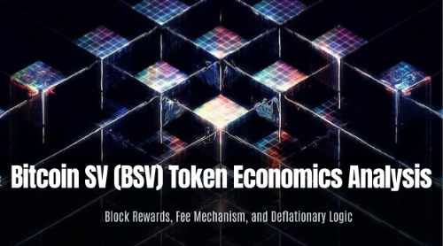 <span class='keyword'>比特币SV</span>（<span class='keyword'>BSV</span>）通证经济学分析：区块奖励、交易费用机制和通货紧缩逻辑