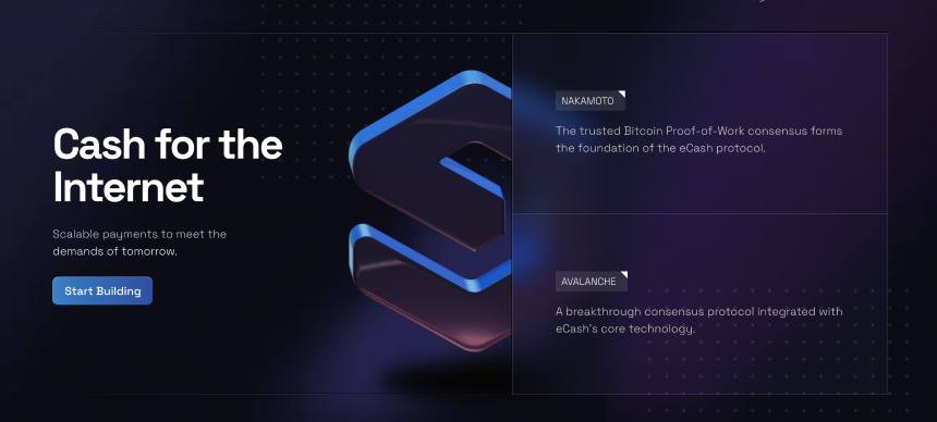 eCash(XEC)