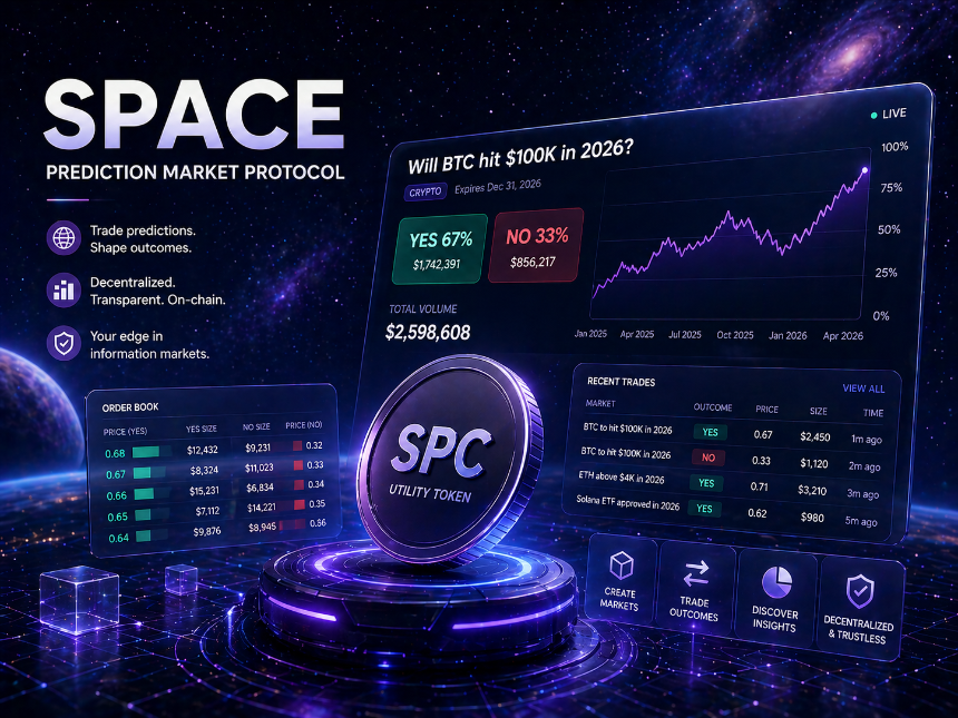 Space(SPC)是什么?