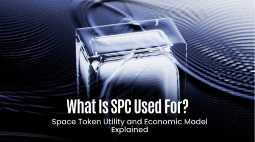 SPC代币有什么用?Space代币功能与经济模型解析