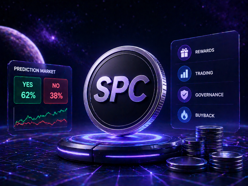 SPC代币