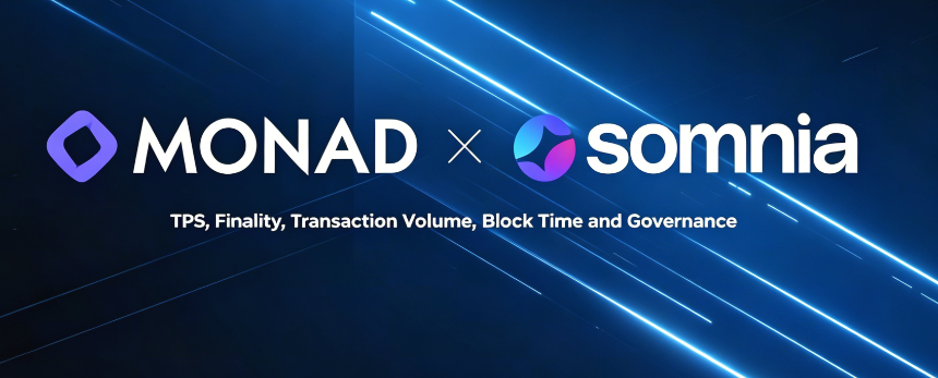 Somnia vs Monad