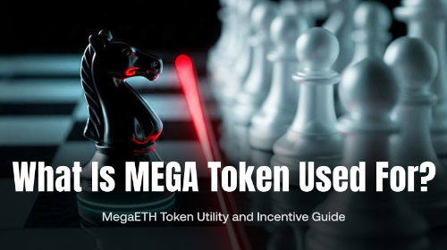 MEGA 代币有什么用?MegaETH Token 作用与激励机制详解
