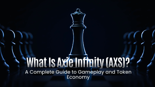什么是 Axie Infinity(AXS)?全面理解其玩法机制与游戏经济体系