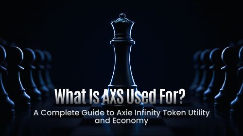 AXS代币有什么用?Axie Infinity代币功能与经济模型解析