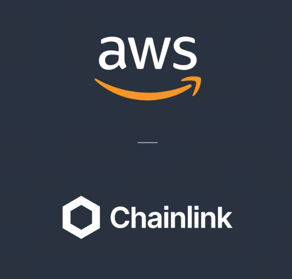 Chainlink 与 AWS 整合的数据服务