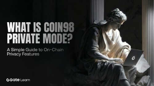 什么是 Coin98 Private Mode?链上交易隐私功能一次看懂
