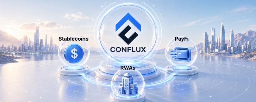 Conflux（CFX）