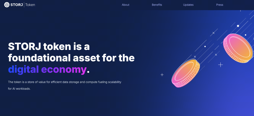 什么是 Storj (STORJ)